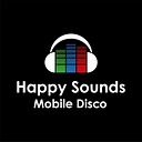 Happy Sounds Mobile Disco logo