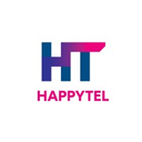 happytel.com logo