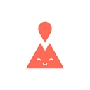 Happy Volcano logo