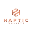 Haptic Wallets logo