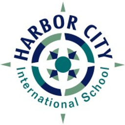 HARBOR CITY INTERNATIONAL CHARTER logo