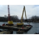Harbor Dredge & Dock logo