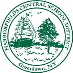 HARBORFIELDS HIGH SCHOOL logo