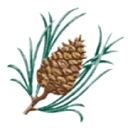 Harbor Pines Golf Club logo