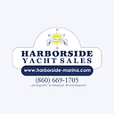 Harborside Marina & Yacht Sales logo