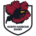 North Harbour Rugby logo