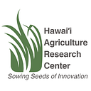 Hawaii Agriculture Research Center logo