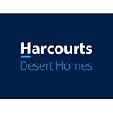 Harcourts Desert Homes logo