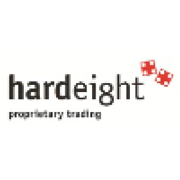 Hard 8 Trading logo