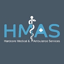 Hardcore Medical & Ambulance Services Ltd logo