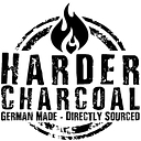 Harder Charcoal logo