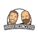 Harder Concepts logo