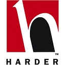 Harder Corp logo