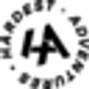 Hardest Adventures logo