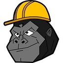 Hard Hat Hustlers logo
