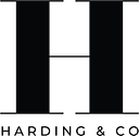 Harding & Company logo