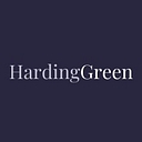 Harding Green logo