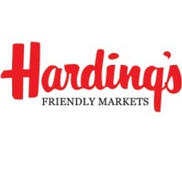 Harding's Market logo