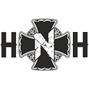 HARD'N'HEAVY | FOR ROCK SOULS logo