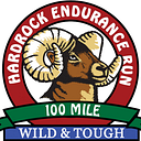 Hardrock Hundred Endurance Run logo