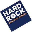Hard Rock Concrete Cutters logo