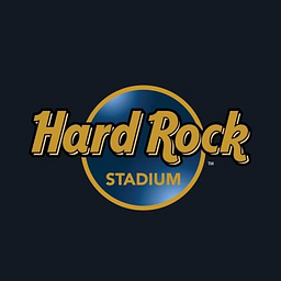Hard Rock Stadium logo