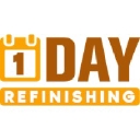 1 Day Refinishing logo