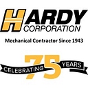 Hardy Corporation logo