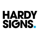 Hardy Signs Ltd logo