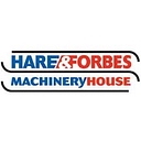 HARE AND FORBES MACHINERY HOUSE logo