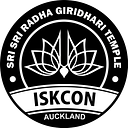 International Society for Krishna Consciousness Incorporated logo