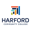 The Harford Community College logo