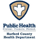 Harford County Health Dept logo