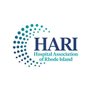 Hospital Association of Rhode Island logo