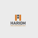 Hariom Pipe logo