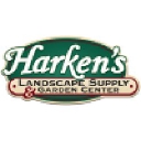 Harken's Landscape Supply & Garden Center logo
