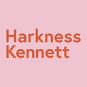 Harknesskennett logo