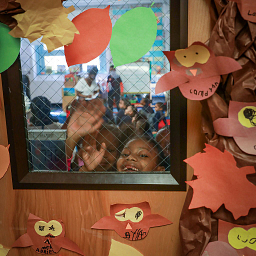 HARLEM LINK CHARTER SCHOOL logo