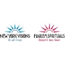 Harlem Spirituals /New York Visions logo