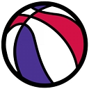 Harlem Wizards Entertainment Basketball logo