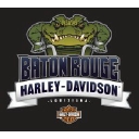 Baton Rouge Harley Davidson logo