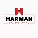 Harman Construction Inc. logo