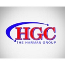 Hgc The Harman Group logo