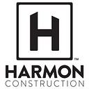 Harmon Construction, Inc. logo
