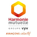 Harmonie Mutuelle logo
