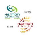 Harmon Electric & Solar logo