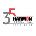 Harmon Steel logo