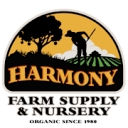 Harmony Farm Supply Solar Division logo
