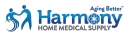 Harmony Home Medical logo