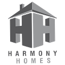 Harmony Homes logo
